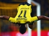 Aubameyang slíbil svému dědovi, že jednou bude hrát za Real Madrid