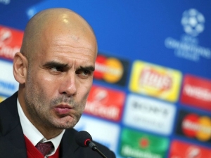 Guardiola: Nemohli jsme čekat, že v Turíně vyhrajeme 7:0