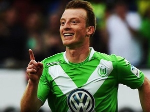 Wolfsburg prodloužil smlouvu s Maxem Arnoldem