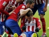 Atlético porazilo na San Bernabéu Real 1:0 a prodloužilo jeho domácí trápení v derby. Konec šancí blancos na titul
