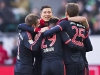Dortmund otočil zápas s Hoffenheimem, Bayern Mnichov vyhrál ve Wolfsburgu 2:0