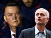 Louis van Gaal: Mourinho a Manchester United? Je to směšné, absolutní skandál