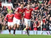 Zázračný Marcus Rashford sestřelil i Arsenal, Tottenham otočil utkání se Swansea