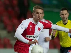 Slavia otočila duel s Baníkem, hattrickem se blýskl Souček 