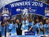 Caballero na penalty vychytal hráče Liverpoolu a Manchester City slaví zisk Capital One Cupu