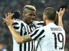 Juventus v derby porazil Inter Milan, vyhrály AC Milan i AS Řím