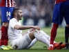 Benzema si nezahraje tři týdny