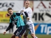 Slavia na jaře nevyhrála venku ani napodruhé. V Boleslavi padla 1:2