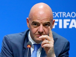 Infantino ví, že kandidatura na MS 2026 musí být 