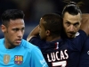 Lucas Moura: Neymar by byl pro PSG úžasná posila. Se Zlatanem by vytvořili skvělou dvojku