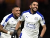 Mahrez trvá na tom, že Leicester není pod žádným tlakem