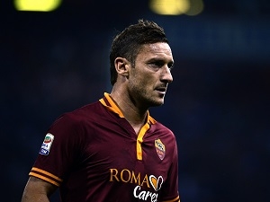 Francesco Totti lituje, že nikdy nehrál za Real Madrid