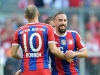 Bayern hostí Werder Brémy, Dortmund čeká duel s Mainzem