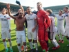 Paris St. Germain získal čtvrtý francouzský titul v řadě