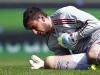 Brankář AC Milan Donnarumma utrpěl zranění hlavy