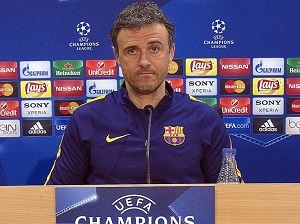 20 let na střídačce Barçy? Jako Wenger? Tak to určitě ne, říká Luis Enrique