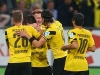 Dortmund čeká výlet do Augsburgu, Bayern se pokusí získat tři body na hřišti Kölnu
