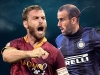 AS Řím ve šlágru hostí Inter Milan, AC Milan čeká duel s Laziem Řím