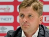 Trenér Uhrin smí vést Slavii v derby, dostal roční podmínku