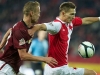 Je tu derby pražských S: Sparta nadopovaná euforií po pohárovém úspěchu hostí Slavii, která zatím venku na jaře strádá