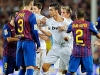 Štiplavá barcelonská poznámka na čtvrtfinálový los Realu: LM se vyhrává, když porazíte ty nejlepší na světě. Charleroi nedostali, protože nebyli v osudí