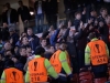 UEFA se bude zabývat potyčkami fanoušků v EL v Manchesteru