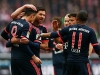 Dortmund porazil Augsburg, Bayern vyhrál v Kölnu