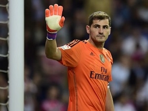 Prezident FC Porto popřel kritiku na adresu Ikera Casillase