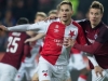 Hušbauerovi se Slavií derby nevyšlo, prý rozhodlo brzké vyrovnání