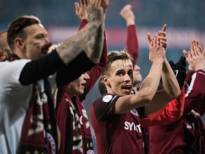 Vrbu těší pohárové tažení Sparty, přál by jí postup až do finále