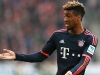 Kingsley Coman chce zůstat v Bayernu do konce své kariéry