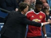 Doufám, že Louis van Gaal zůstane, říká Fosu-Mensah, vycházející hvězda Manchesteru United