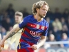 Barceloně se zranil Rakitić a jeho start v El Clásicu je nejistý