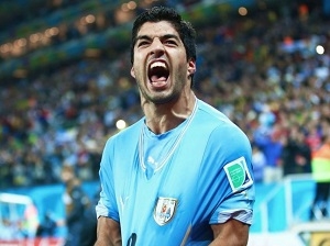 Suárez si po dvou letech zahraje soutěžní zápas za Uruguay