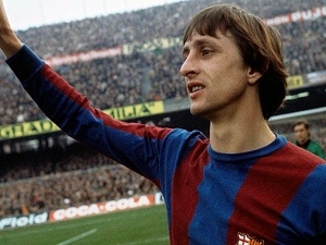Legendární fotbalista Cruyff podlehl v 68 letech rakovině