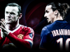 Útok Rooney – Ibrahimovič? Jak by švédský bombarďák zapadl do sestavy Manchesteru United?