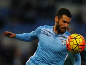 Inter Milan chce získat za 22 milionů eur Antonia Candrevu z Lazia Řím