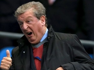 Hodgson chce po skvělém obratu s Němci držet hráče při zemi
