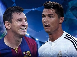 Messi: Nesrovnávám se s nikým. Ani s Cristianem