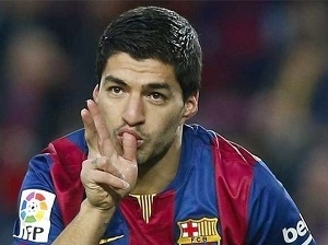 Football Leaks: Barcelona zaplatila za Suáreze 82 milionů
