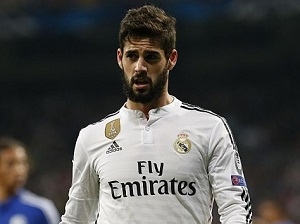 Juventus nabídne za Isca, Witselův přestup se odkládá minimálně o rok