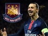 Nečekaný hráč v boji o Ibrahimoviče: West Ham by jej rád získal