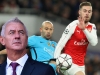 Legenda Ian Rush: Aaron Ramsey a Barcelona? Zazářil by v ní