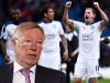 Sir Alex Ferguson: Leicester si zaslouží vyhrát titul