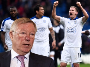 Sir Alex Ferguson: Leicester si zaslouží vyhrát titul