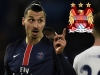 Zlatanův agent: Ibrahimoviče chtějí všechny TOP kluby z Premier League s výjimkou Manchesteru City