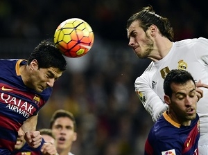 El Clásico je tady: Barcelona by chtěla ještě víc prohloubit desetibodovou propast, která ji dělí od Realu a rozhodnout o titulu