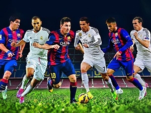 Kdo je největším hráčem historie El Clásica? 15 borců, kteří se zapsali do historie soubojů mezi Barçou a Realem
