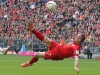 Dortmund i Bayern opět vyhrály, Leverkusen rozstřílel Wolfsburg