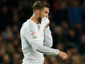 Ramos: Kdybych věděl, že v deseti vyhrajeme, nechal bych se vyloučit už v páté minutě